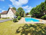 Pavillon T6, piscine, pompe à chaleur, garage 53m² — photo 2