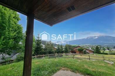 Maison 2 pièces 115000 €