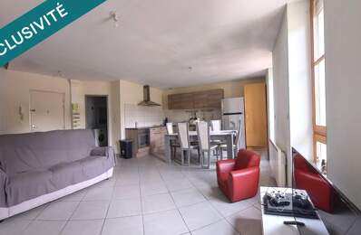 Duplex lumineux 3 pièces avec cave, remise — photo du bien