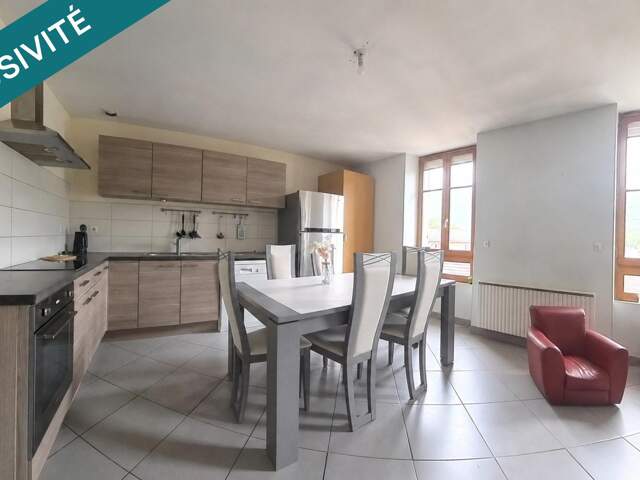 Duplex lumineux 3 pièces avec cave de 81m² au sol — photo du bien