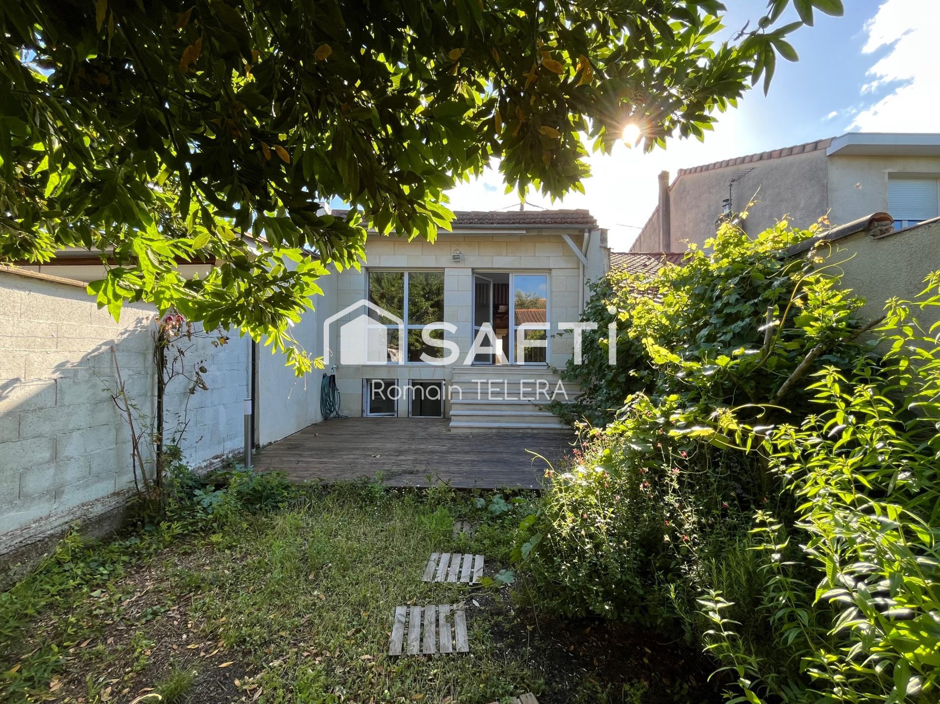 Agence immobilière de SAFTI