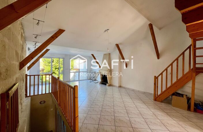 Talence - Caudérès : maison de 110 m² avec 3 chambres et un grand jardin de 75 m² — photo 3