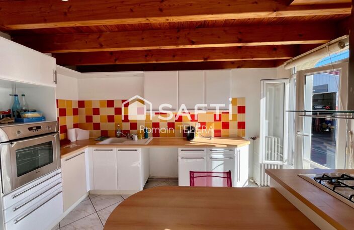 Talence - Caudérès : maison de 110 m² avec 3 chambres et un grand jardin de 75 m² — photo 4