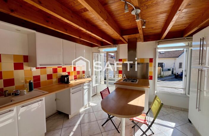 Talence - Caudérès : maison de 110 m² avec 3 chambres et un grand jardin de 75 m² — photo 5