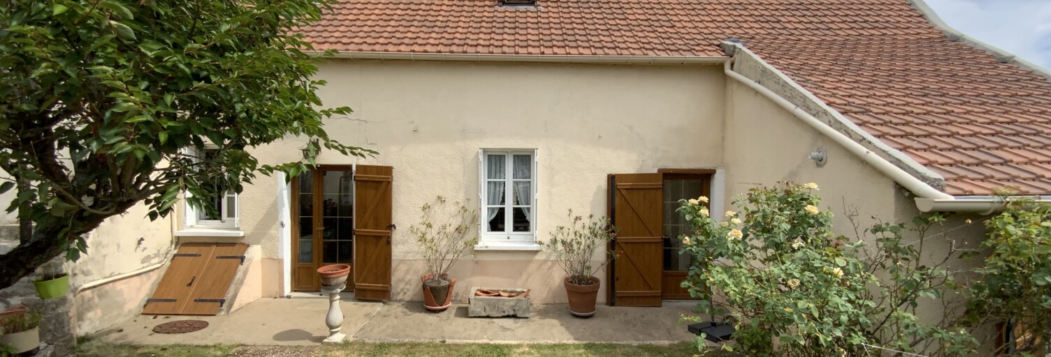 Maison 4 Pièces 107 m² à vendre à Ablis (78660)
