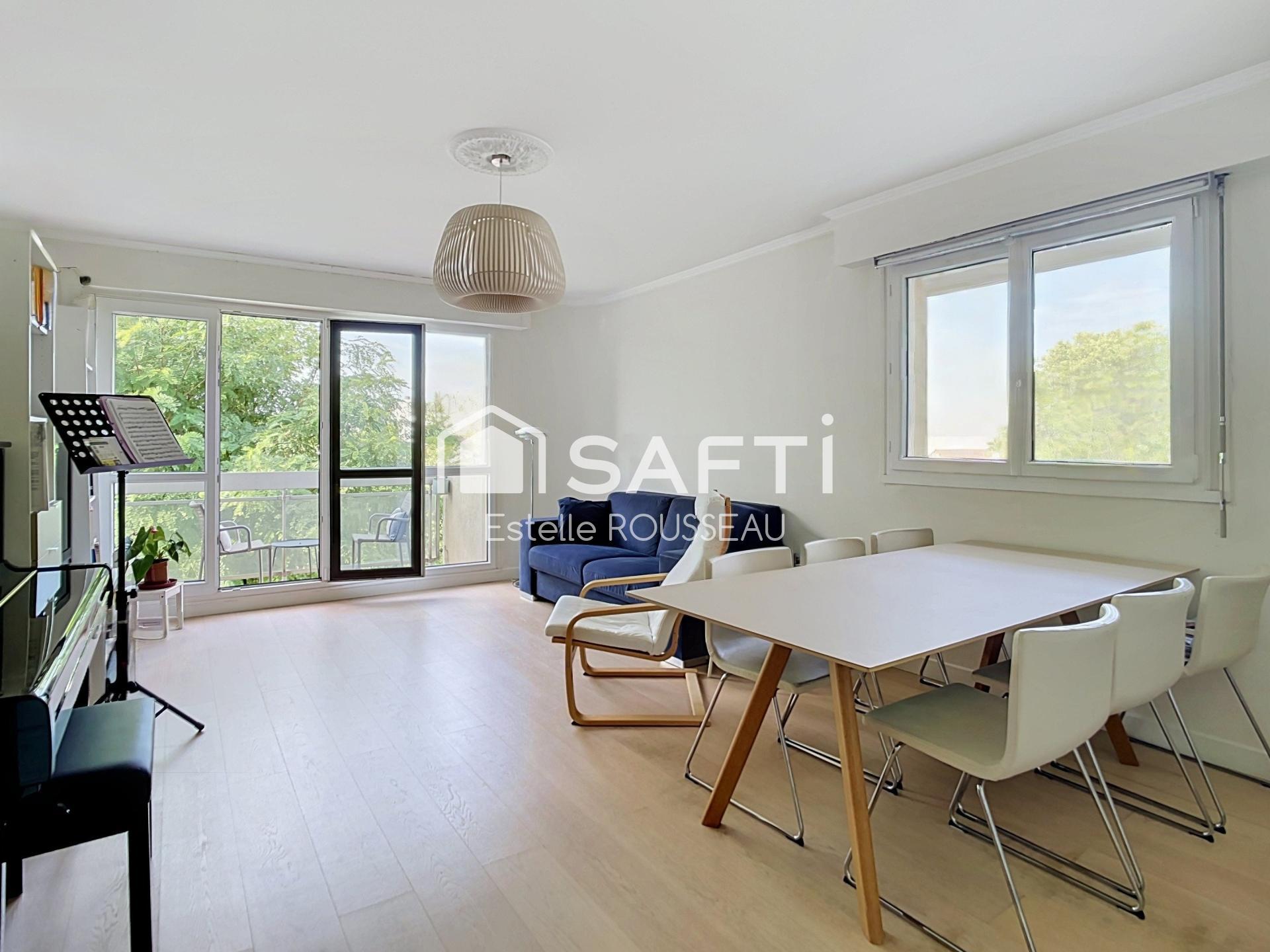 Agence immobilière de SAFTI