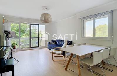 Appartement T4 au calme 7 mn à pied du RER Le Parc — photo du bien
