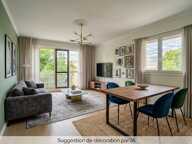 Appartement T4 au calme 7 mn à pied du RER Le Parc — photo 4