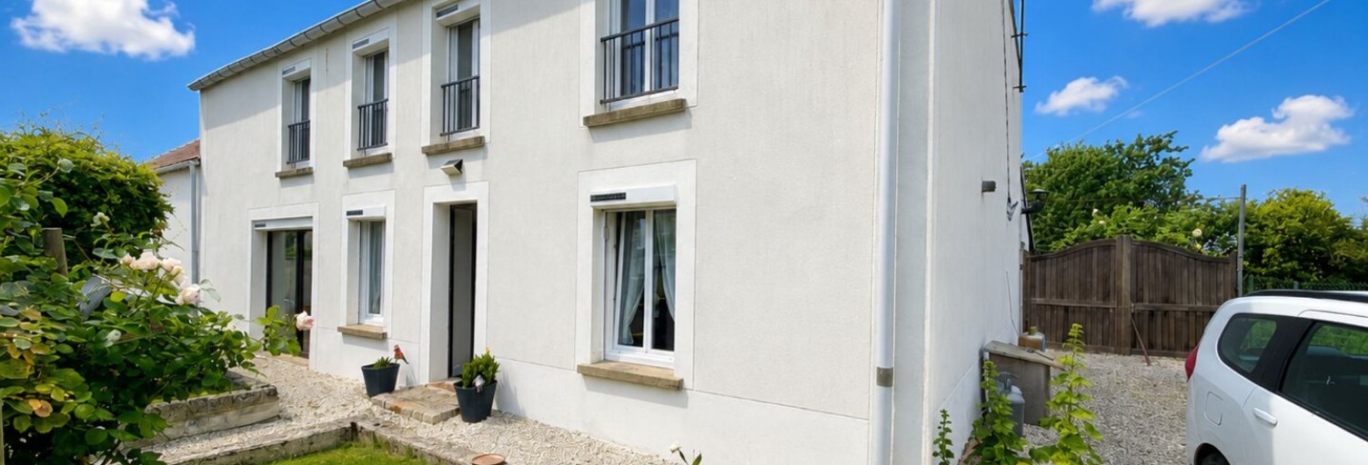 Maison 6 Pièces 198 m² à vendre à Mormant (77720)