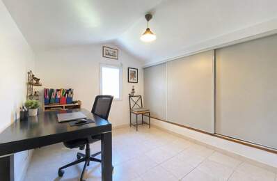 PRADES-LE-LEZ - VILLA FAMILIALE 160 M², TERRAIN 1 900 M² avec PISCINE 10 X 5, GARAGE DOUBLE ET SOUS-SOL 200 M² — photo du bien
