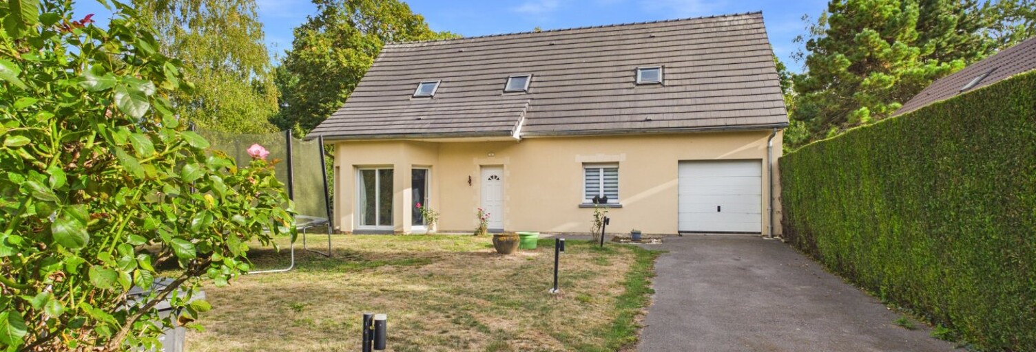 Maison 5 Pièces 162 m² à vendre à Gratibus (80500)