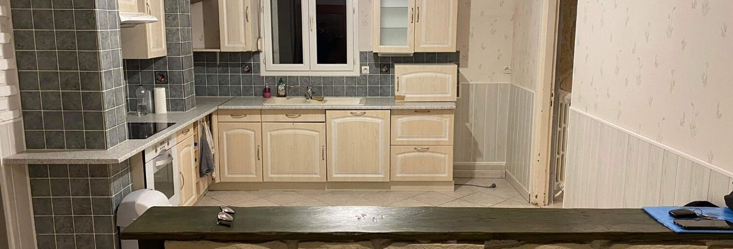 Maison 5 Pièces 120 m² à vendre à Valescourt (60130)