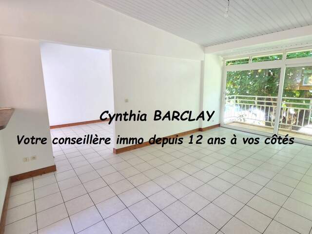 Appartement — photo du bien