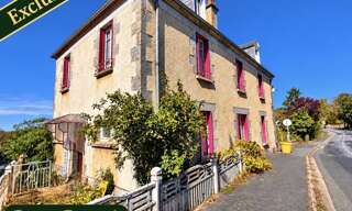 Maison 7 Pièces 144 m² à vendre à Chénérailles (23130)