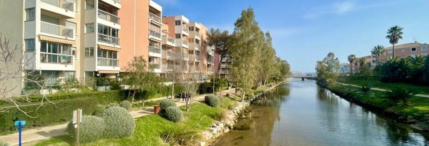 Appartement 3 Pièces 74 m² à vendre à Sainte-Maxime (83120)
