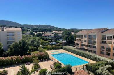 Appartement 2 pièces 186500 €