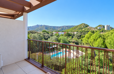 Appartement - 47m² - Marseille — photo du bien
