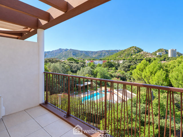 Appartement proposé à Marseille 9