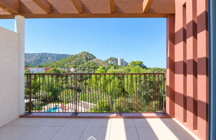 Appartement - 47m² - Marseille — photo 2