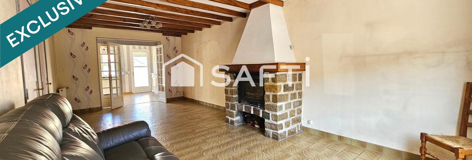 Maison 6 Pièces 108 m² à vendre à Saint-Martin-lez-Tatinghem (62500)