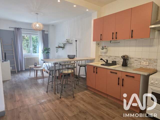 Location Maison de ville 4 pièces — photo du bien
