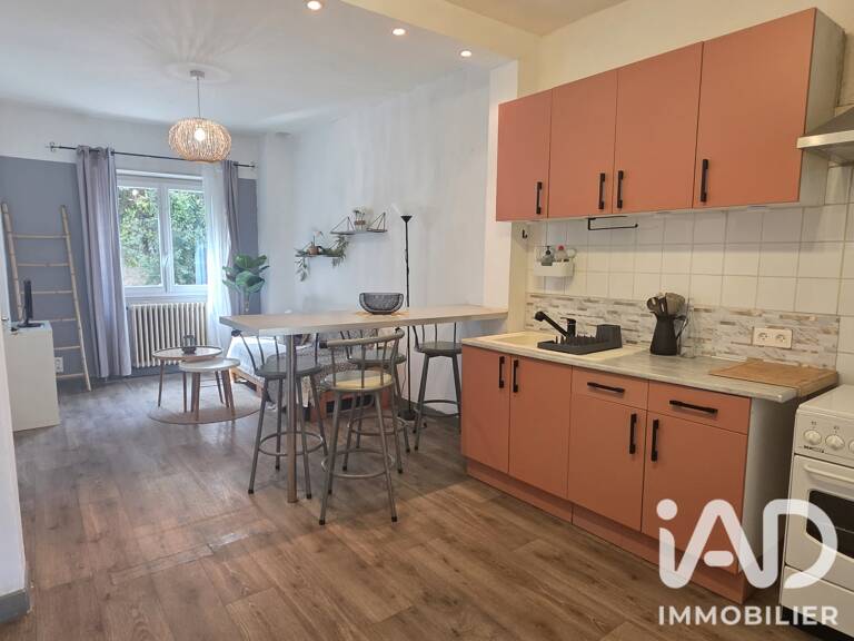 Location Maison de ville 4 pièces — photo 1