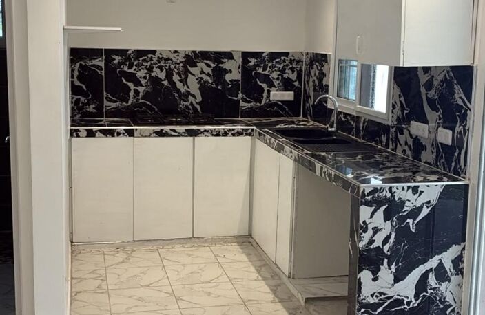 Maison neuve F3 , jardin et vue panoramique Balata — photo 2