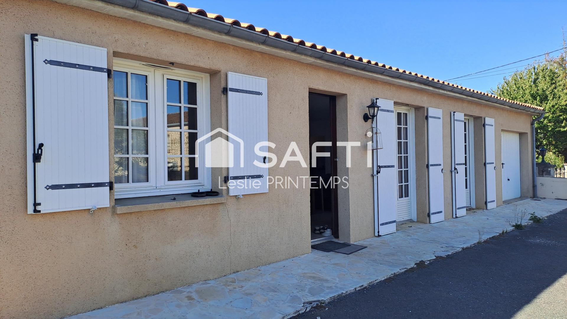 Agence immobilière de SAFTI