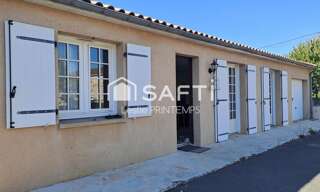 Maison 4 Pièces 90 m² à vendre à Saint-Pompain (79160)