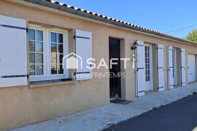 Maison 4 pièces 177000 €