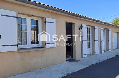Plain pied 3 chambres garage — photo du bien