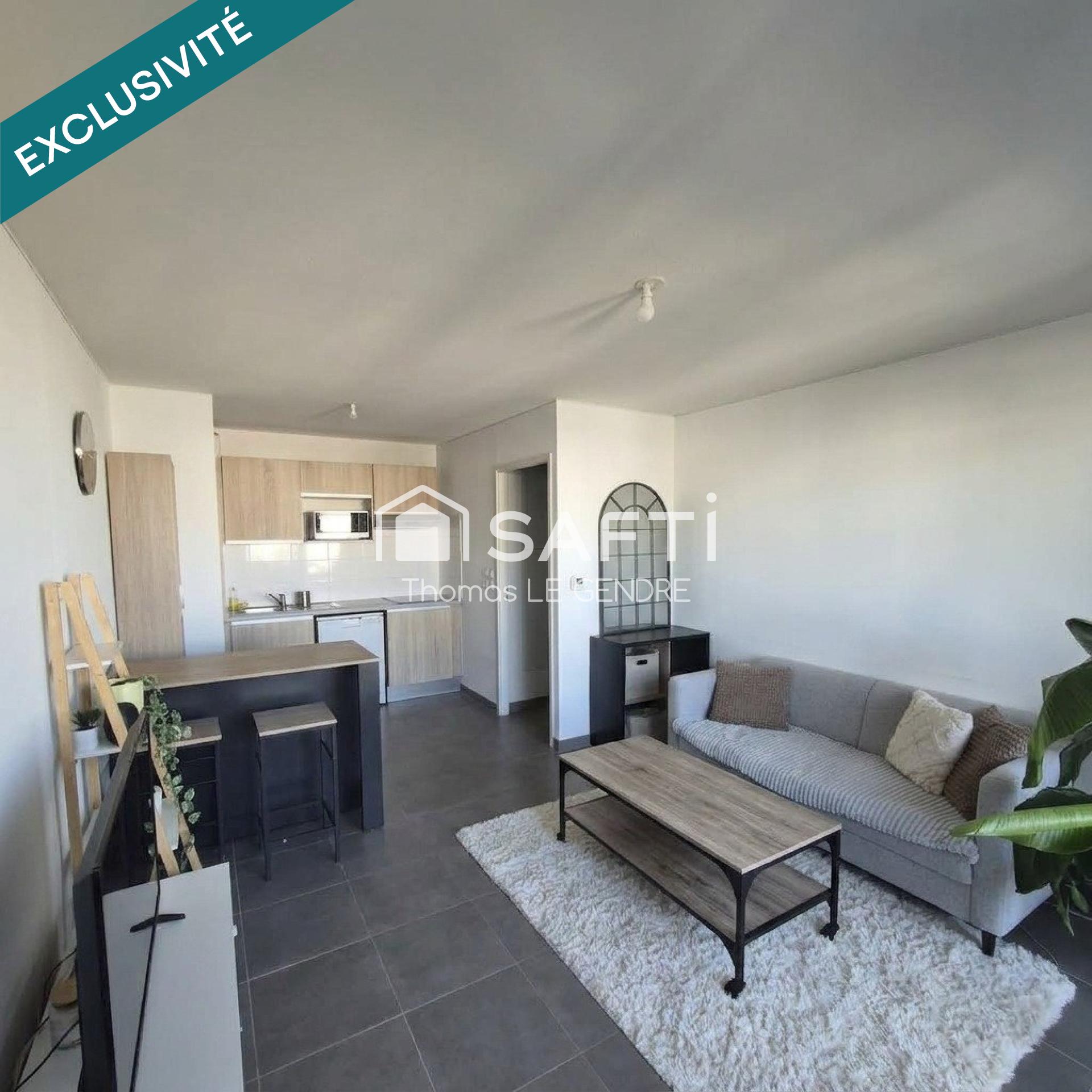 Agence immobilière de SAFTI