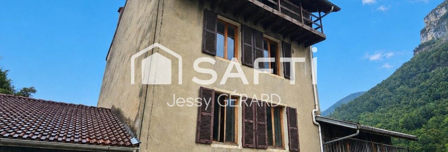 Maison 9 Pièces 165 m² à vendre à Tenay (01230)