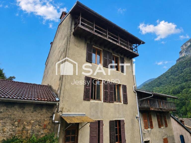 MAISON 165 M² À RÉNOVER  4 CHAMBRES  GRENIER AMÉNAGEABLE 55 M²  49 000 € — photo 1