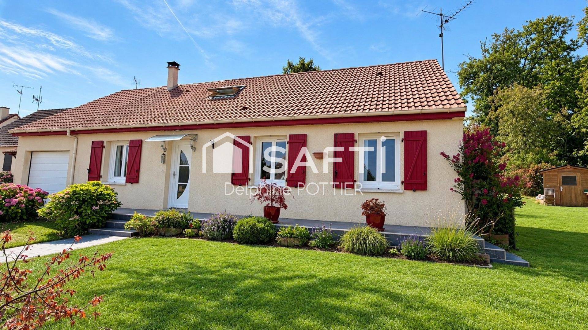 Agence immobilière de SAFTI