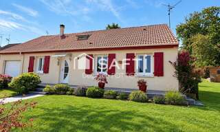 Maison 7 Pièces 130 m² à louer à Crépy-en-Valois (60800)