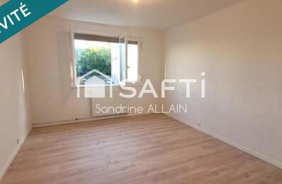 SAINT-BRIEUC  APPARTEMENT 3 CHAMBRES — photo du bien