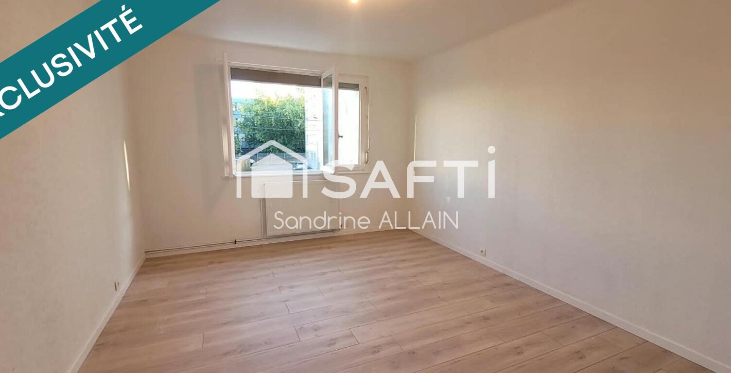 SAINT-BRIEUC  APPARTEMENT 3 CHAMBRES — photo 1