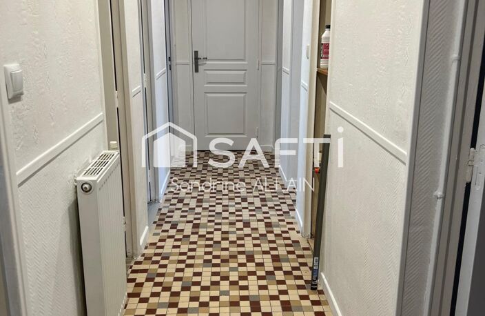 SAINT-BRIEUC  APPARTEMENT 3 CHAMBRES — photo 3