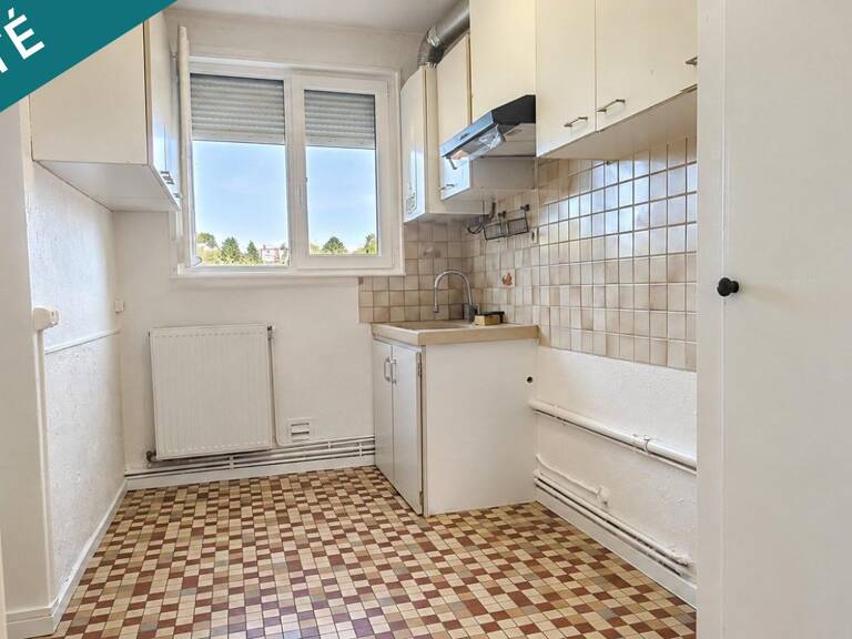 SAINT-BRIEUC  APPARTEMENT 3 CHAMBRES — photo 1