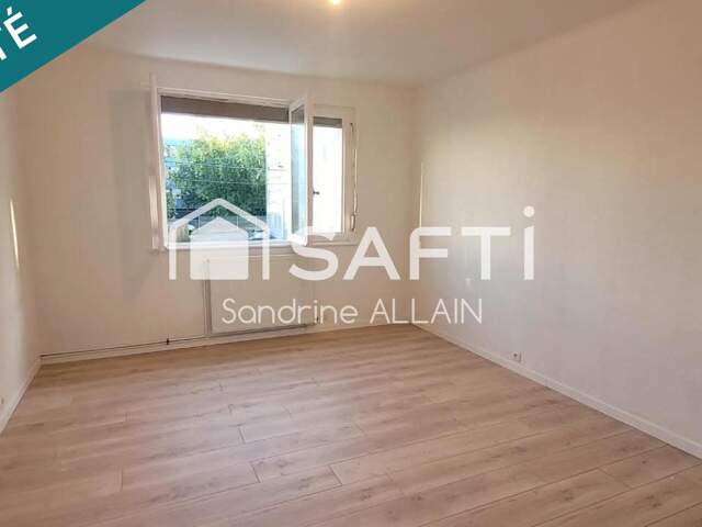 SAINT-BRIEUC  APPARTEMENT 3 CHAMBRES — photo du bien