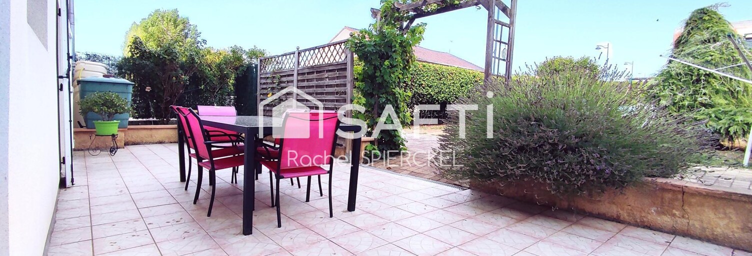 Maison 7 Pièces 205 m² à vendre à Louvigny (57420)