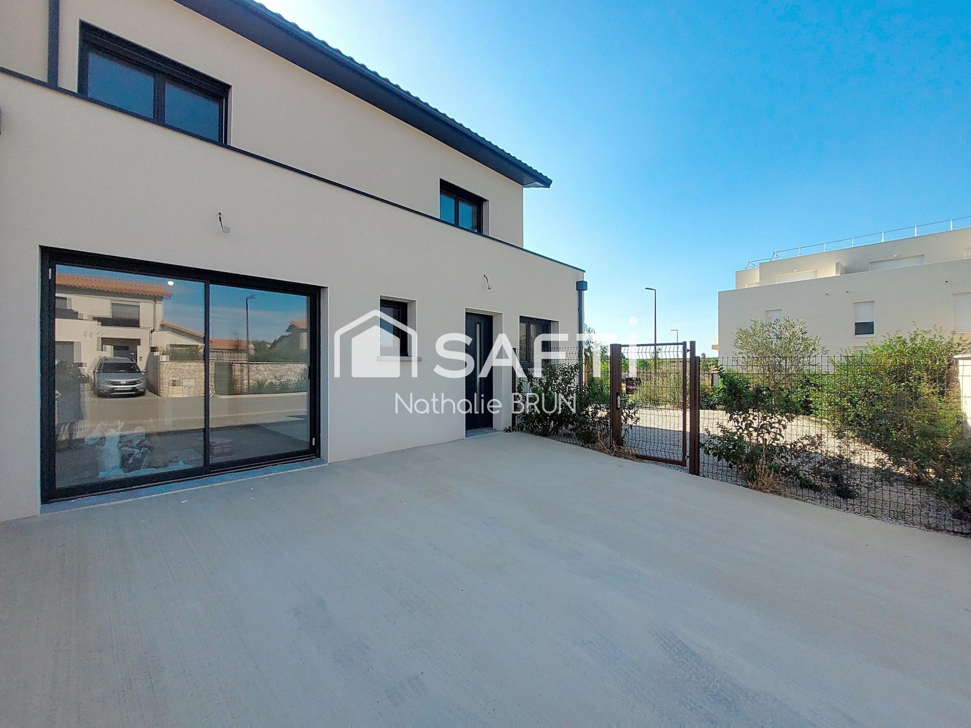 Agence immobilière de SAFTI