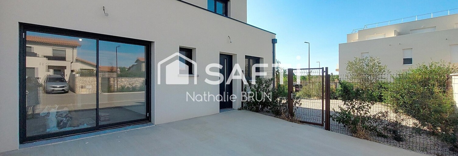 Maison 5 Pièces 135 m² à vendre à Portiragnes (34420)