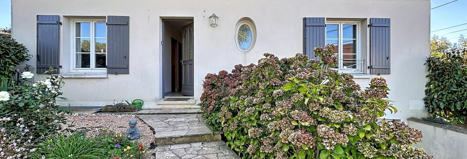 Maison 6 Pièces 143 m² à vendre à Dives (60310)