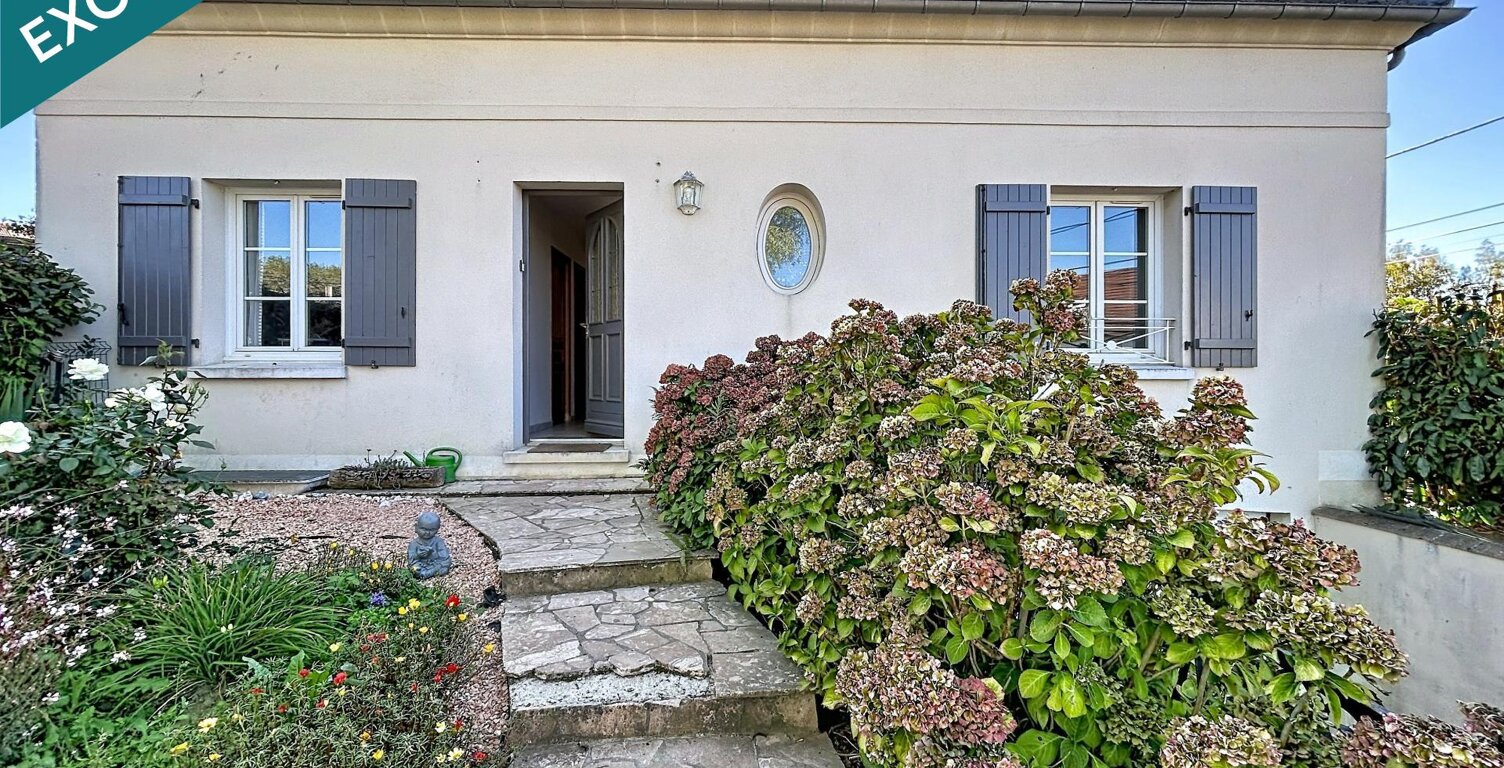 Maison sans Travaux-  4 chambres- Sous-sol Total- Jardin — photo 1