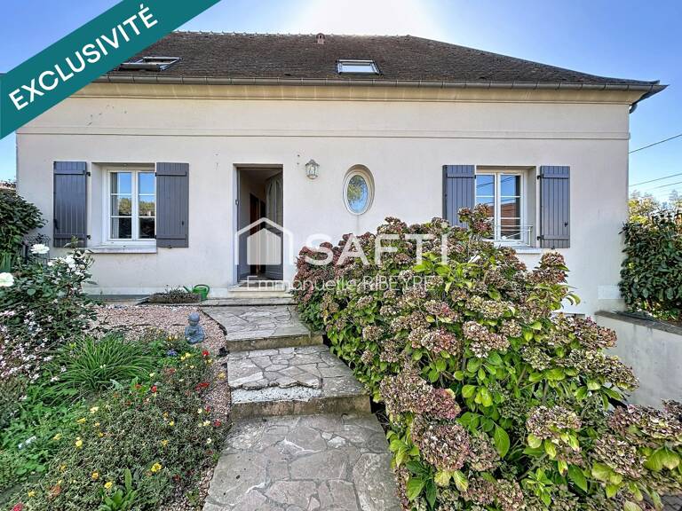 Maison sans Travaux-  4 chambres- Sous-sol Total- Jardin — photo 1