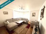 Maison semi-mitoyenne 148 m² avec grand terrain à Freyming-Merlebach — photo 2