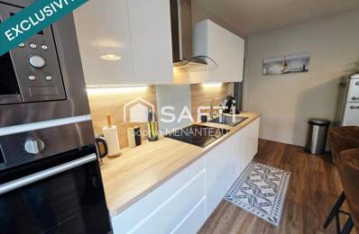 Grand Appartement 3 chambres avec garage et cave. — photo du bien