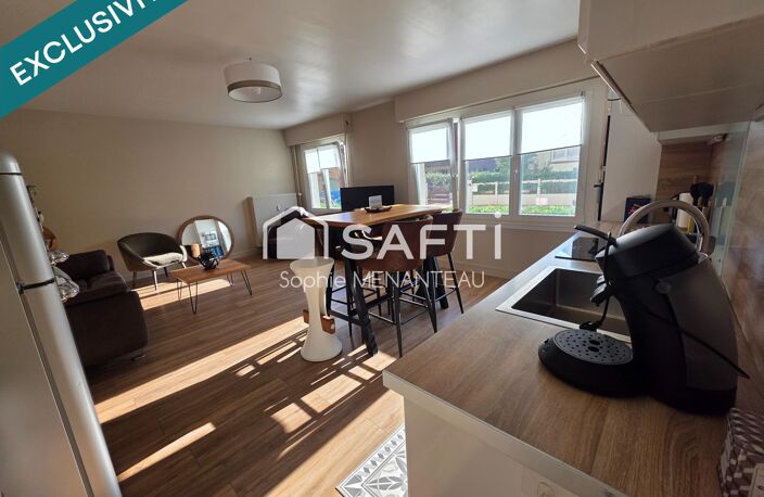 Grand Appartement 3 chambres avec garage et cave. — photo 2